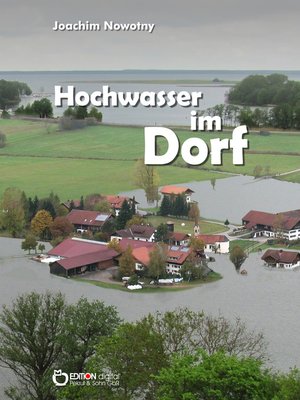 cover image of Hochwasser im Dorf